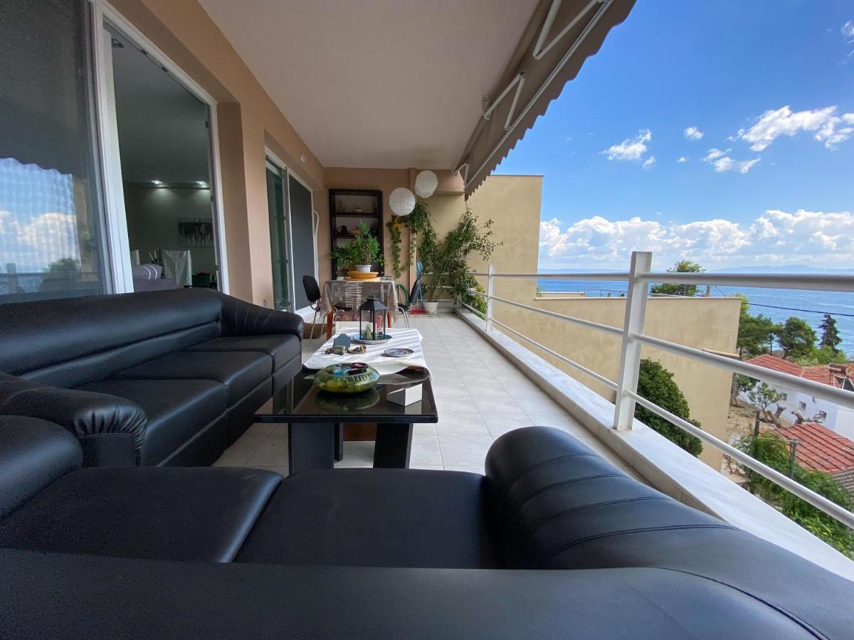 Seaside Serenity Βόλος Εξωτερικό φωτογραφία