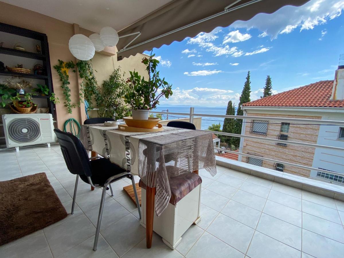 Seaside Serenity Βόλος Εξωτερικό φωτογραφία