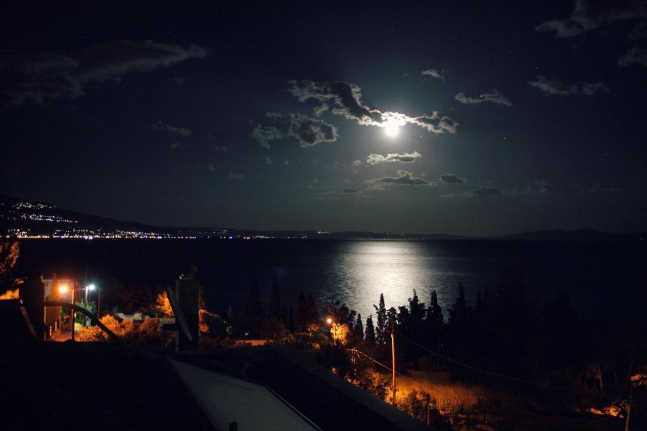 Seaside Serenity Βόλος Εξωτερικό φωτογραφία