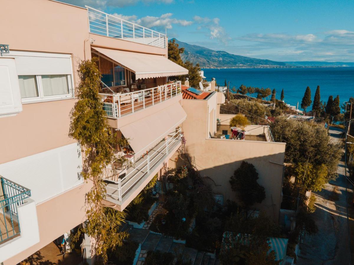 Seaside Serenity Βόλος Εξωτερικό φωτογραφία