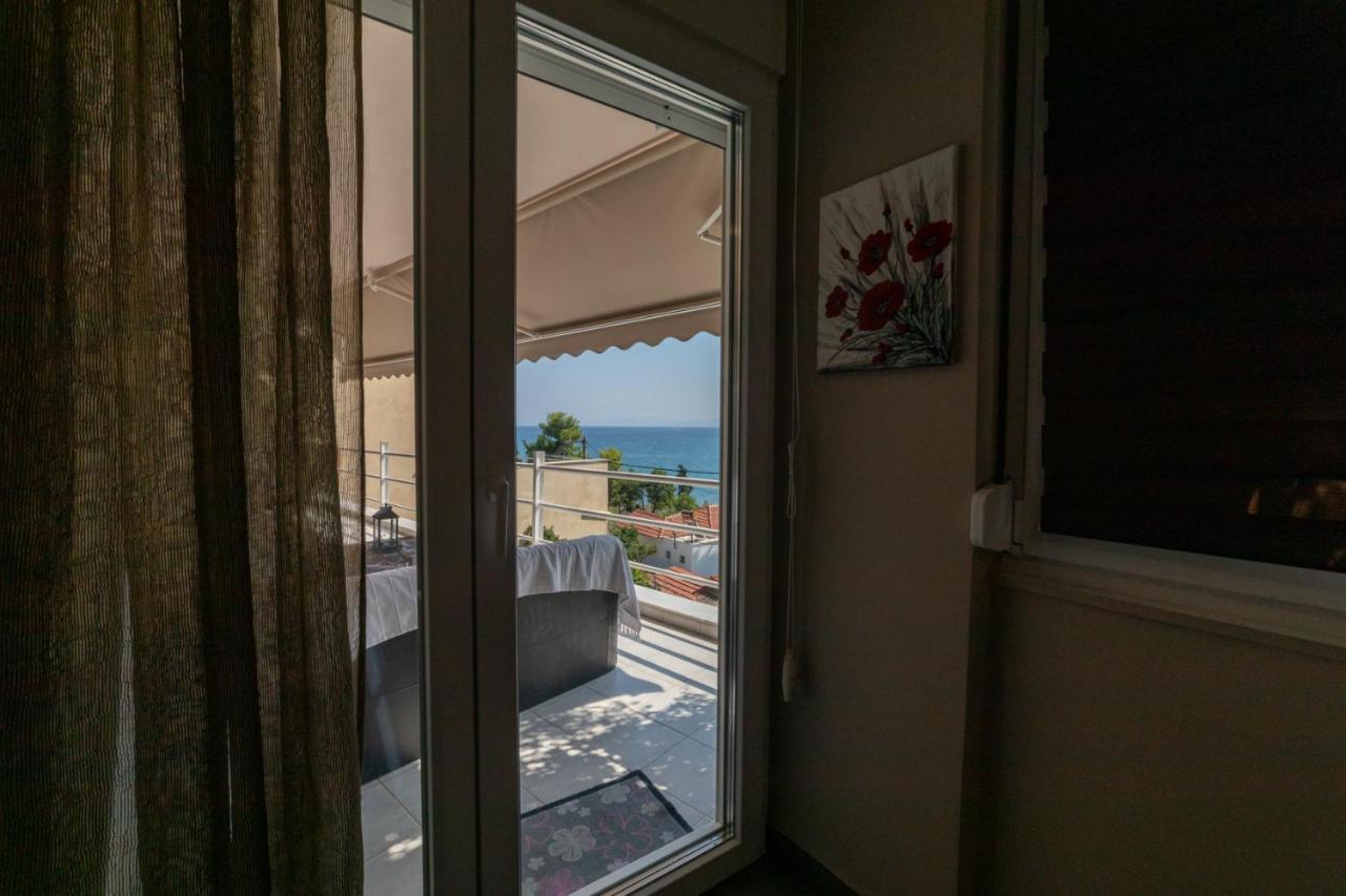 Seaside Serenity Βόλος Εξωτερικό φωτογραφία