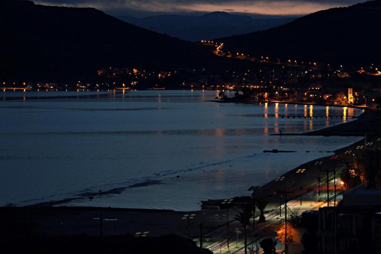 Seaside Serenity Βόλος Εξωτερικό φωτογραφία