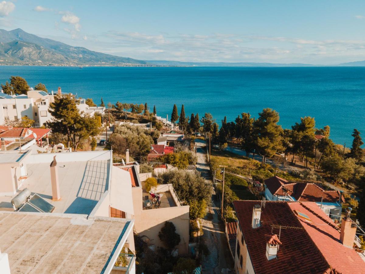 Seaside Serenity Βόλος Εξωτερικό φωτογραφία